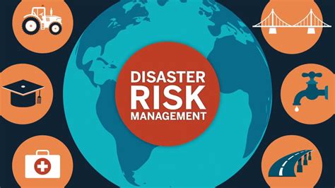 DISASTER RISK REDUCTION .